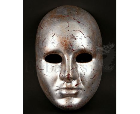 † The Da Vinci Code (2006) An ornate Masquerade style Face Mask. Such masks can be seen during several memorable flashback se