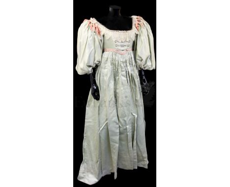 † The Three Musketeers (1973) Costume made for Faye Dunaway in her co-starring role as 'Milady'. The costume can be seen when