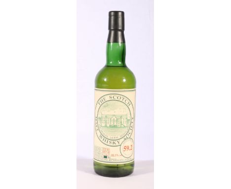 TEANINICH 1980 The Scotch Malt Whisky Society 12 year old Single Malt Scotch Whisky, distilled Feb 80, bottled May 92, 70cl, 