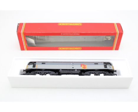 Boxed Hornby 'Hobbies Limited Westwood, Margate' Railways OO gauge scale model locomotive R.245 BR Co-Co Diesel Class 47 Sect