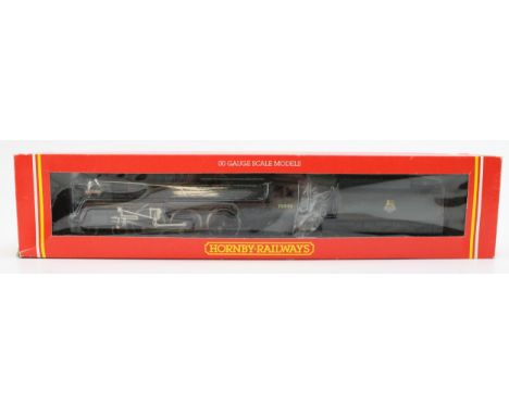 Boxed Hornby 'Hobbies Limited Westwood, Margate' Railways OO gauge scale model locomotive R.190 BR 4-6-2- Loco Class 7 MT 'Br