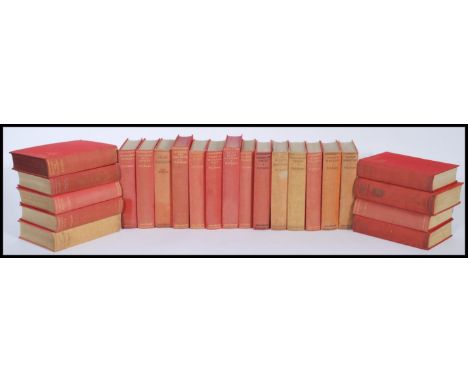 A selection of first edition hard backed novels by P.C. Wren published by John Murray to include Beau Sabreur (signed, 1926),