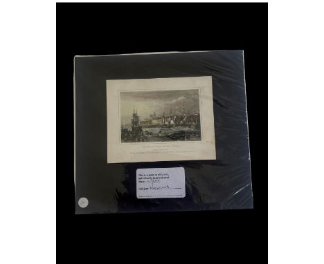 Newcastle Upon Tyne Northumberland Admiral Lord Collingwood, D Charles Hutton, F.R.S the Earl of Eldon and Lord Stowell born 