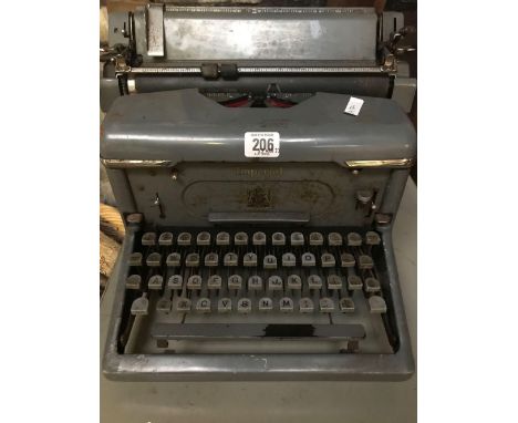 IMPERIAL TYPEWRITER