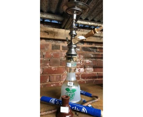 A SHISHA PIPE A/F