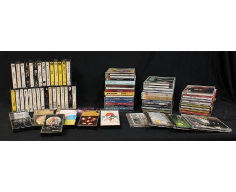 Retro music ? Cassettes and CD?s ? Cassettes Including Queen ? The Game - OC 264-63 923 (Foil sleave); A Day At The Races - O