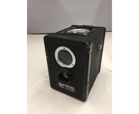 AN ENSIGN FUL-VUE VINTAGE CAMERA 
