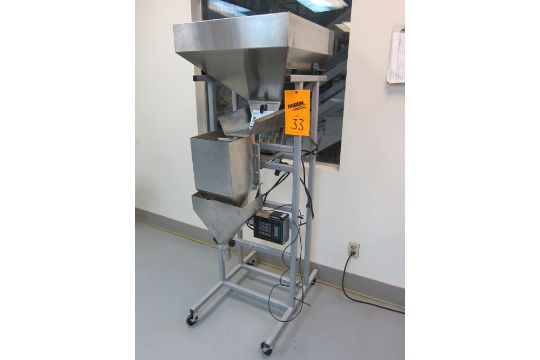 Logical Weight Fill System Model S 4 With Logical Controller