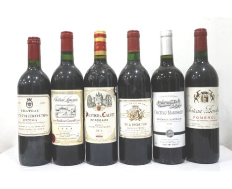 bordeaux Auctions Prices