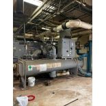 Carrier Aqua Edge 19RXV Water Chiller