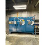Micro Separator Control Panel