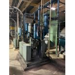 Cooper Industries Gardner Denver Air Compressor
