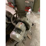 Gardner Denver G-BH1 Vacuum Blower w/ 3 Ph Motor
