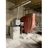Buffalo Forge 250HP Heavy Duty Blower