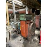 Buffalo Forge 400HP Heavy Duty Blower