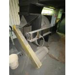 Blower & Unimount 125 High Efficiency Motor 25 HP