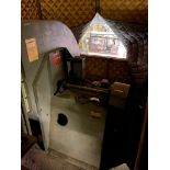 Cincinnati Fan HDBI-300 Blower with 10 HP Motor