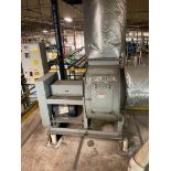 Greenheck 24-AFSW Blower with 7.5 Horsepower Motor