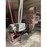 Buffalo Forge 350HP Heavy Duty Fan Blower