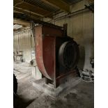 Buffalo Forge 50 HP Heavy Duty Blower