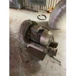 Airtech Vacuum Blower 3BA1900 with 19.5HP Motor
