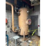 Old Dominion Compressed Air Surge Tank