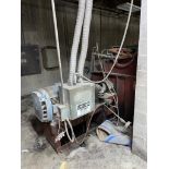 Buffalo Forge 400HP Heavy Duty Blower