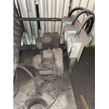 Dual Motor Vacuum Blower System w/ Siemens Motors