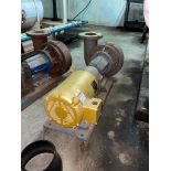 Peerless Pump with 10 Horsepower Baldor Motor