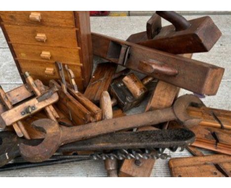 Woodworking tools and others&nbsp;