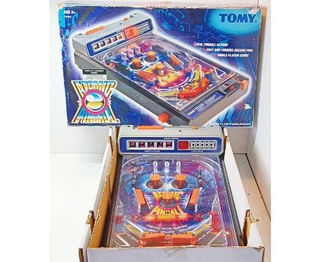 TOMY ATOMIC PINBALL

THIS LOT IS IN OFFSITE STORAGE, VIEWINGS BY APPOINTMENT ONLY