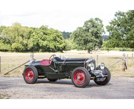 1931 Rolls-Royce  20/25hp 'Dreadnought Special' Coachwork by Bespoke Bodyworks Registration no. TL 1663 Chassis no. GNS39 Eng