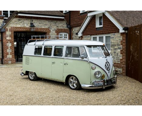 1967 Volkswagen Type 2 Campervan Registration no. TGC 536E Chassis no. 237098765 Engine no. To be advised•Numerous mechanical