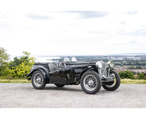 1932 Wolseley Hornet Special Sports Coachwork by March Registration no. YY 1713 Chassis no. 12/78 Engine no. 2733/75A•Only si