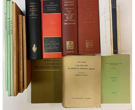 FOLMER, M.L. The Aramaic language in the Achaemenic period. A study in linguistic variation. 1995. Owrps. -- K.K. RIEMSCHNEID