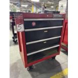 CRAFTSMAN 4-Drawer Rolling Tool Chest