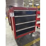 CRAFTSMAN 4-Drawer Rolling Tool Chest