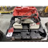 MILWAUKEE 6225 Portable Band Saw