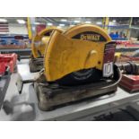DEWALT D28715 14" Chop Saw