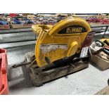 DEWALT D28715 14" Chop Saw