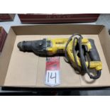 DEWALT D25263 3-Mode SDS D-Handle Rotary Hammer