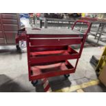 EXCEL Rolling Tool Cart