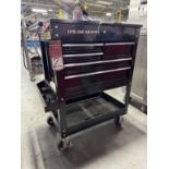 US GENERAL 5-Drawer Rolling Tool Cart