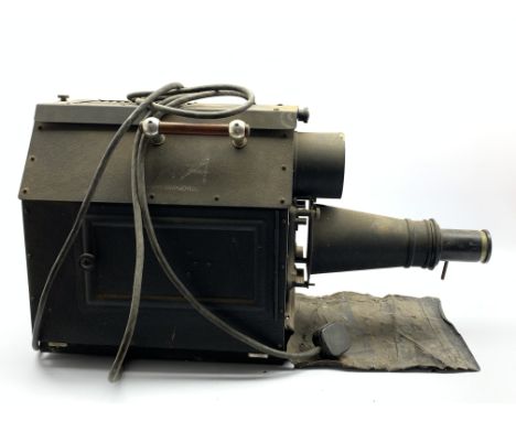 Ross of London slide projector type B.E. Model 2, No.234495