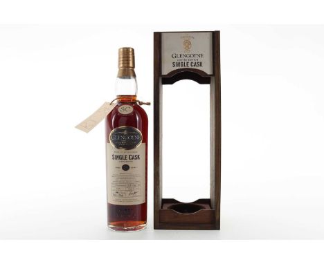 GLENGOYNE 1985 21 YEAR OLD SINGLE CASK #629 HIGHLAND SINGLE MALT  Distilled: 27/05/1985Bottled: 08/2006Matured in 1st fill Sp