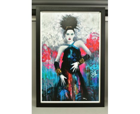 TROIKA (TROIKA are a collaboration of three artists, Eva Rucki, Conny Freyer and Sebastian Noel) 'HYPNOTISE', a limited editi