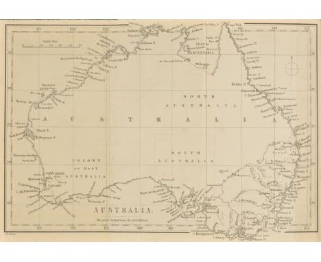 Earp (George Butler). The Gold Colonies of Australia: Comprising their History, Territorial Divisions, Produce, and Capabilit