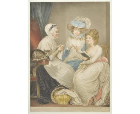 *Macbeth-Raeburn (Henry, 1860-1947). A mixed collection of approximately 100 engravings, signed etchings and mezzotints, incl