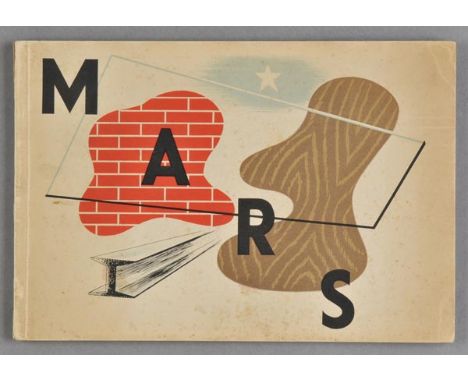MARS (Modern Architectural Research Group). New Architecture. An Exhibition of the elements of modern architecture organised 