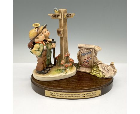 Hand painted figures colored in browns, orange and green. Lot includes Crossroads 331 4.5"L x 3.5"W x 7"H and Crossroads 331 